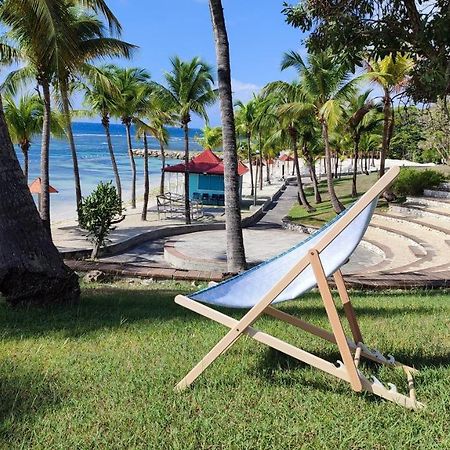Studio Vue Mer Guadeloupe Sainte-Anne (Grande-Terre) Exterior foto