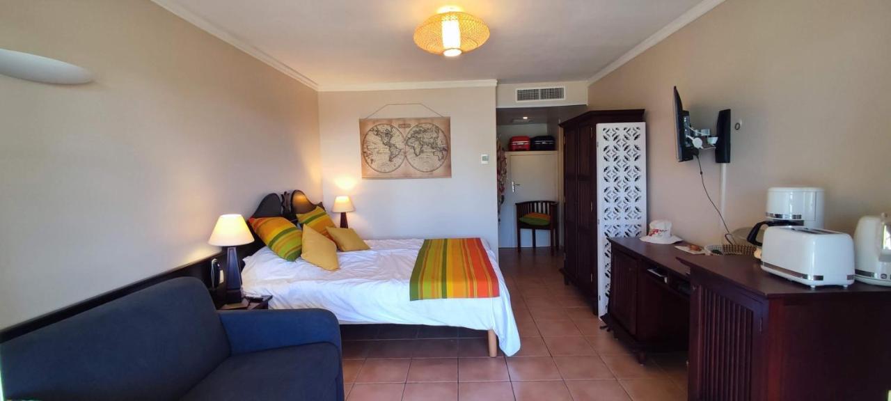 Studio Vue Mer Guadeloupe Sainte-Anne (Grande-Terre) Exterior foto