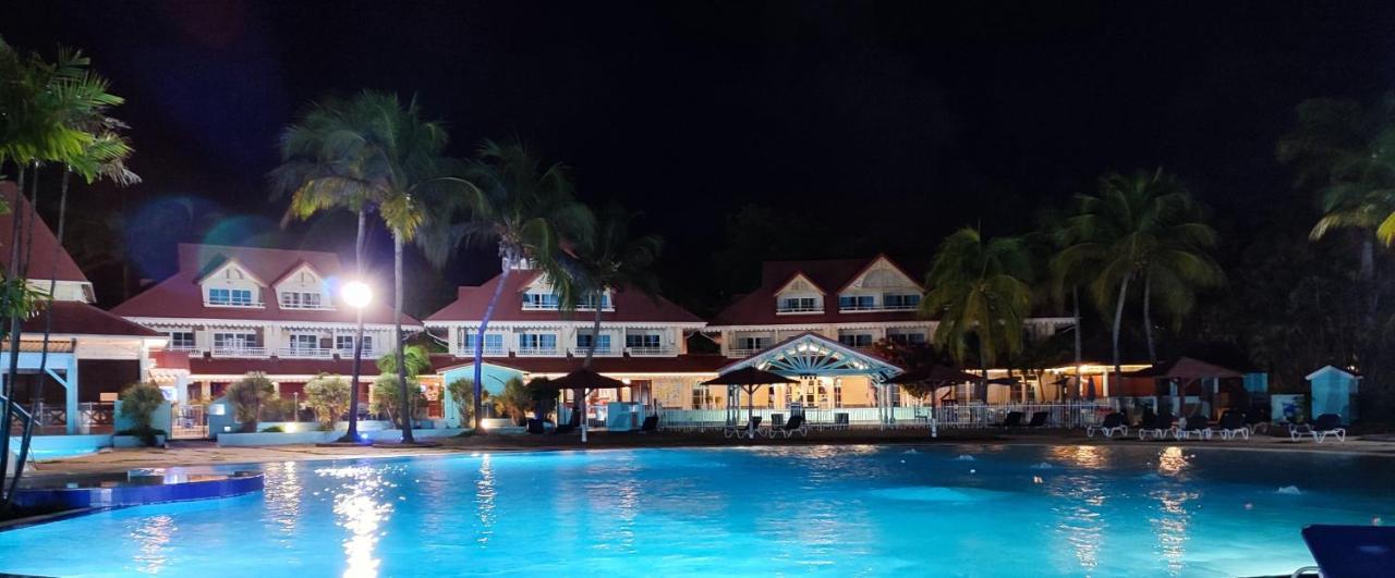 Studio Vue Mer Guadeloupe Sainte-Anne (Grande-Terre) Exterior foto