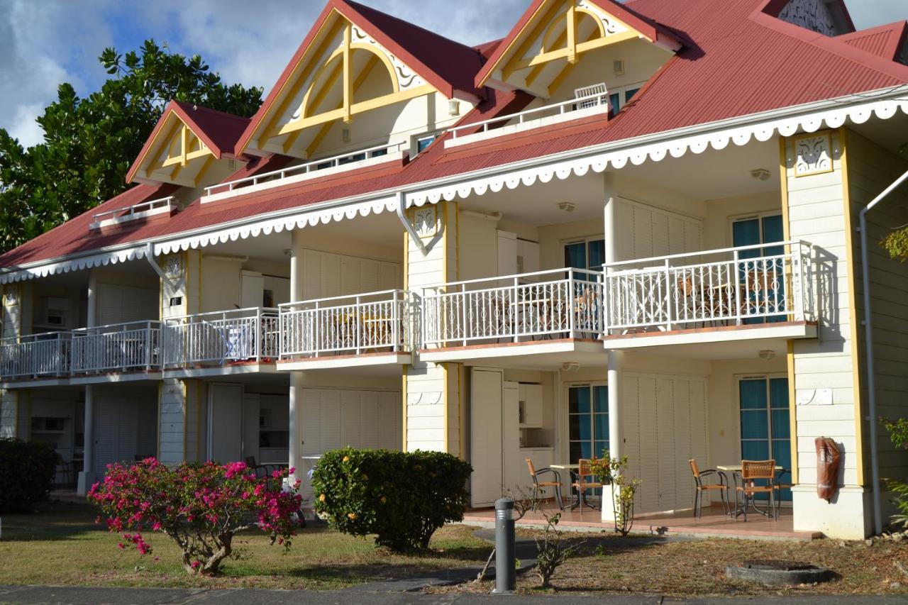 Studio Vue Mer Guadeloupe Sainte-Anne (Grande-Terre) Exterior foto