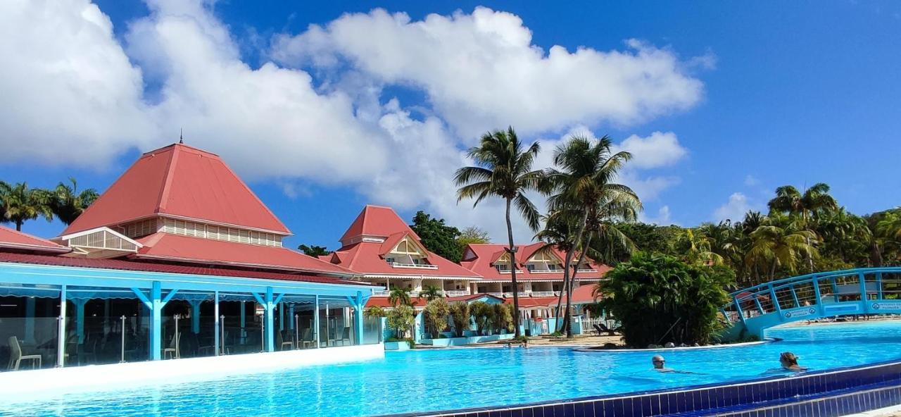 Studio Vue Mer Guadeloupe Sainte-Anne (Grande-Terre) Exterior foto