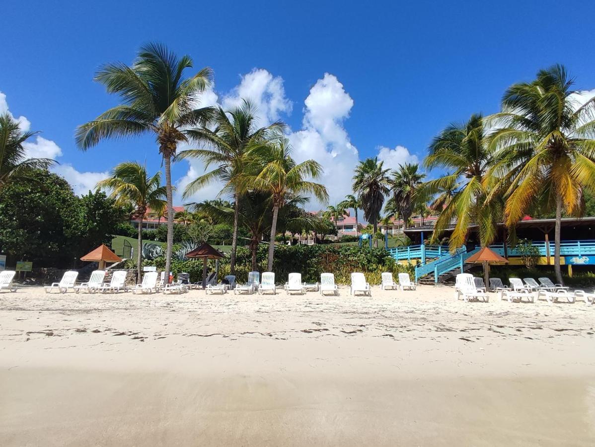 Studio Vue Mer Guadeloupe Sainte-Anne (Grande-Terre) Exterior foto