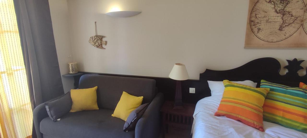 Studio Vue Mer Guadeloupe Sainte-Anne (Grande-Terre) Exterior foto