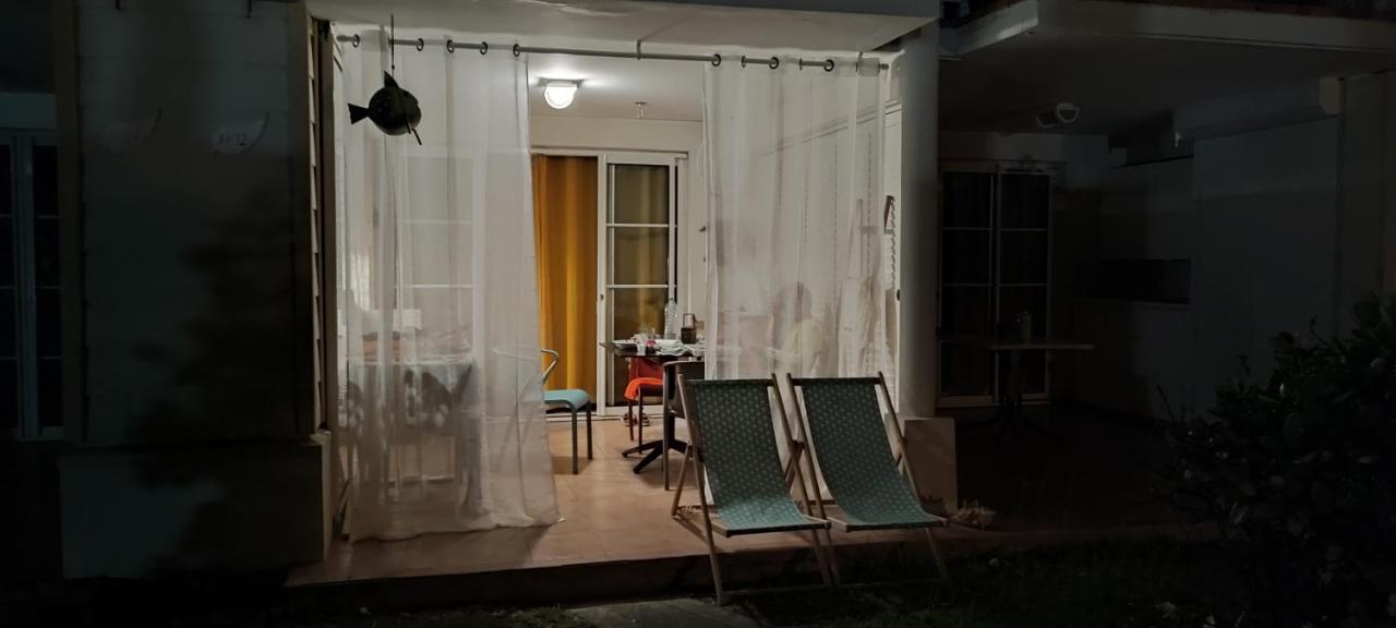Studio Vue Mer Guadeloupe Sainte-Anne (Grande-Terre) Exterior foto
