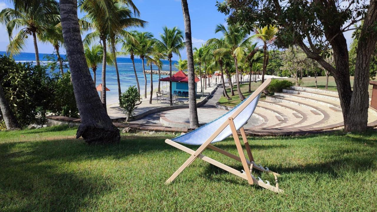 Studio Vue Mer Guadeloupe Sainte-Anne (Grande-Terre) Exterior foto