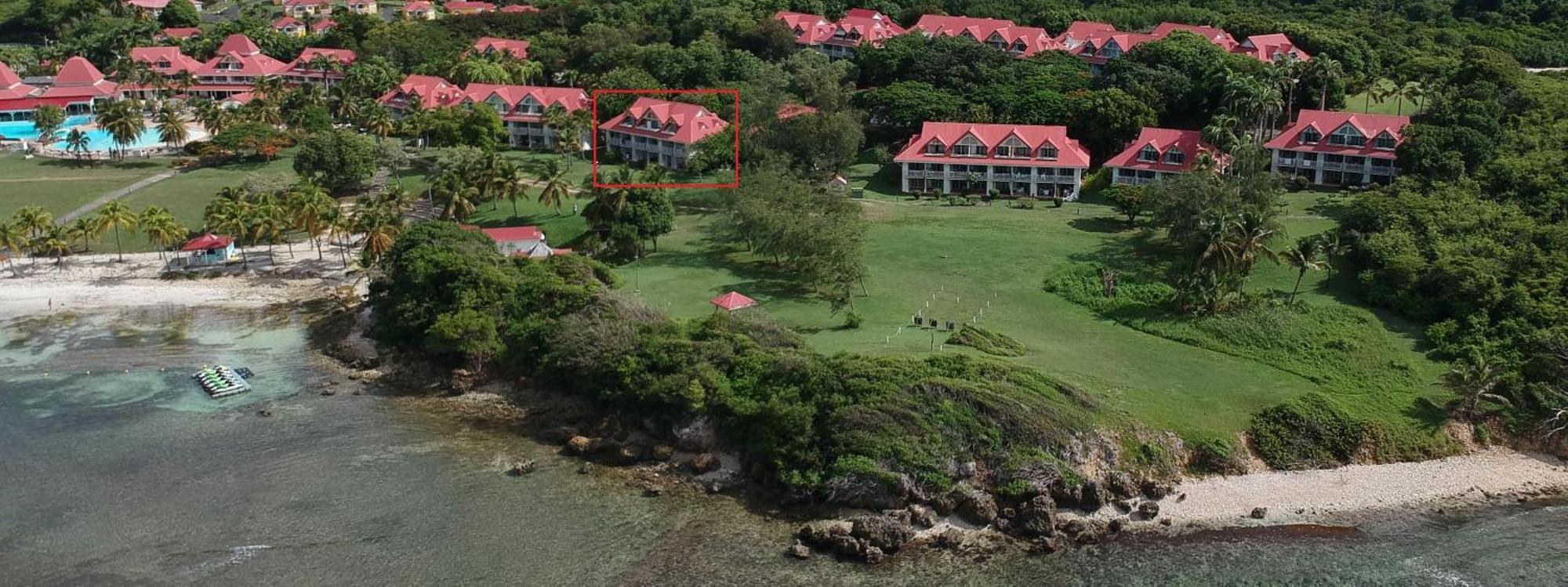 Studio Vue Mer Guadeloupe Sainte-Anne (Grande-Terre) Exterior foto
