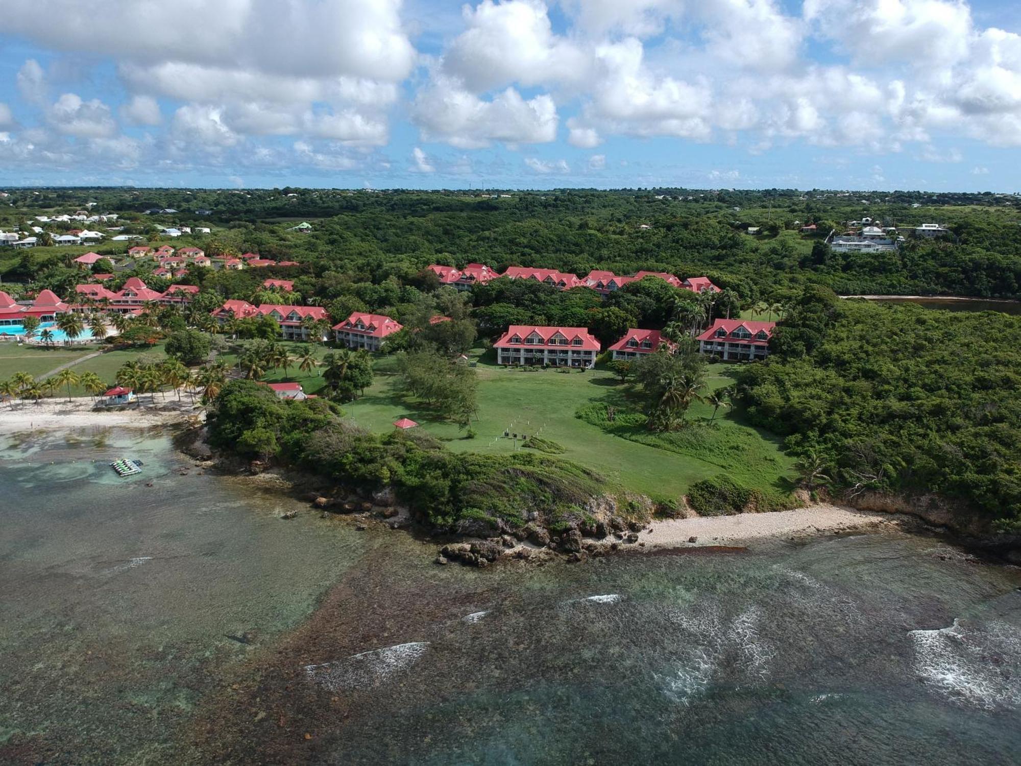 Studio Vue Mer Guadeloupe Sainte-Anne (Grande-Terre) Exterior foto